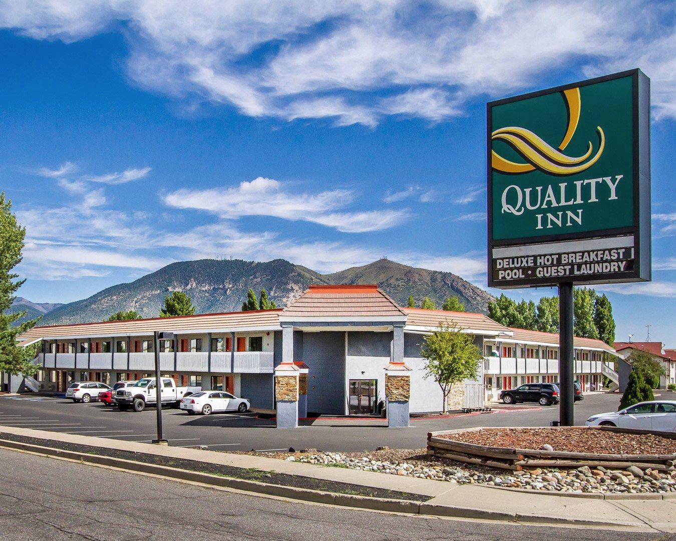 Inn Quality East I-40 Flagstaff