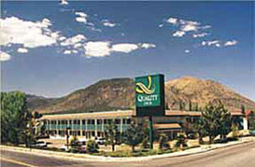 Quality East I-40 Inn 2*