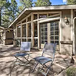 Flagstaff Vacation Rental, 3 Mi To Downtown!