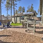 Flagstaff Family Hideaway With Guest House!