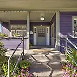The Purple House Apt In Downtown Flagstaff!