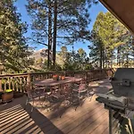 Upscale Flagstaff Country Club Home With Mtn Views!
