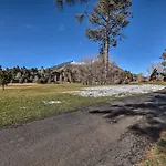 Upscale Flagstaff Country Club Home With Mtn Views!