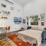 Enchanting & Newly Built Noho 1 Bdr Loft With Ac!