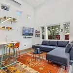Enchanting & Newly Built Noho 1 Bdr Loft With Ac!