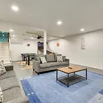 Spacious Flagstaff Home With Hot Tub And Grill!