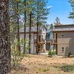 Elegant New Construction Bungalow With Scenic Forest Views