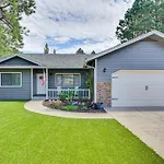 Pet-Friendly Flagstaff Escape With Fenced-In Yard!