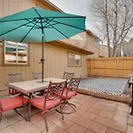 Flagstaff Townhome With Grill About 3 Mi To Downtown!
