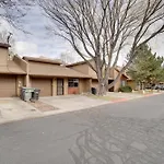 Flagstaff Townhome With Grill About 3 Mi To Downtown!