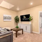 Alpine Estate 5 Showers 3 Fireplace Hot Tub Mtn View