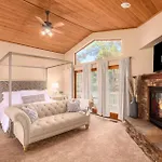 Alpine Estate 5 Showers 3 Fireplace Hot Tub Mtn View