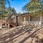 Charming 3Bd Continental Country Club Retreat In Flagstaff