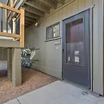 Charming Country Club Condo With Loft & Fireplace