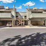 Charming Country Club Condo With Loft & Fireplace