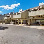 Charming Country Club Condo With Loft & Fireplace