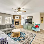 High-Country Home With Gorgeous Views 1 Mi To Nau!