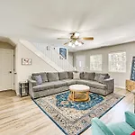 High-Country Home With Gorgeous Views 1 Mi To Nau!