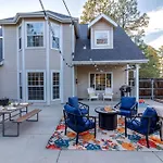 Spacious Retreat With 2 Master Suites Foosball&Ac