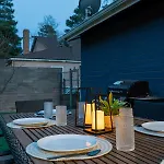 Scenic Mountain Getaway By The Park