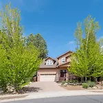 Ponderosa Escape Stunning Location Incredible Game Room Urban Trail System Ac Ev-Charger