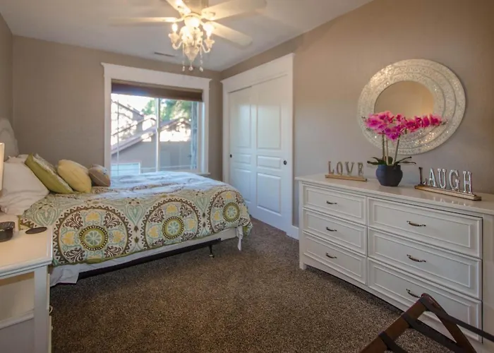 Separation Canyon Retreat