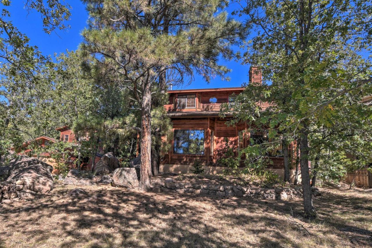 With On-site Trails, 3 Mi To Dtwn! Flagstaff