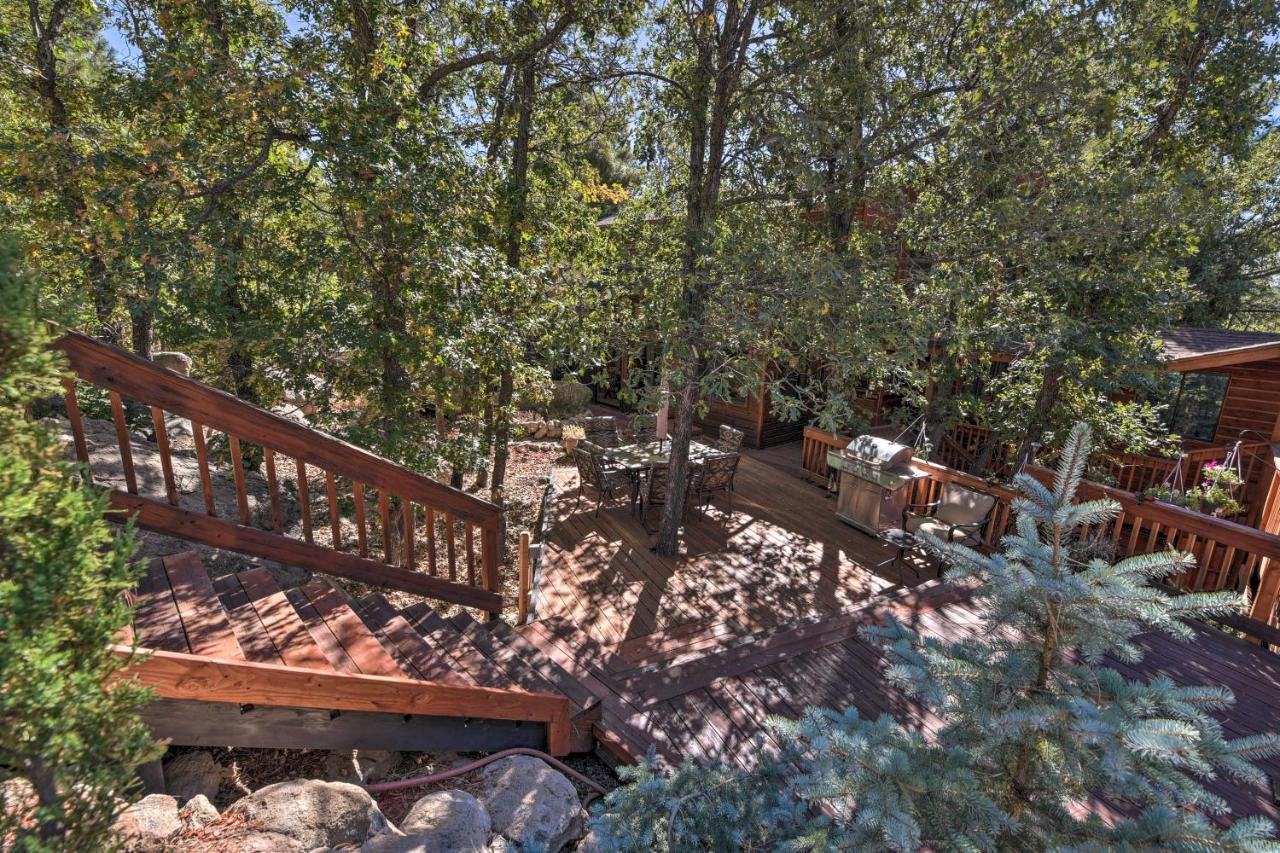 Holiday home With On-site Trails, 3 Mi To Dtwn! Flagstaff