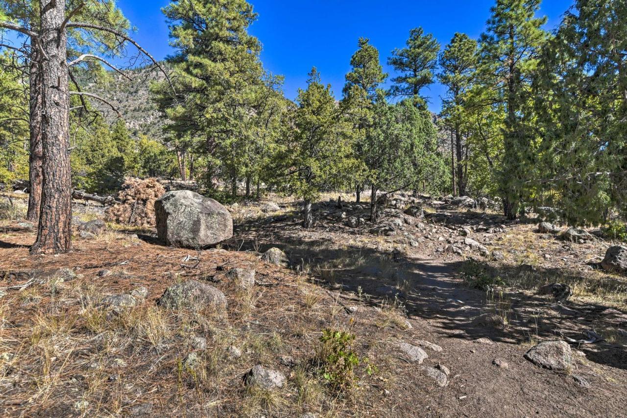 With On-site Trails, 3 Mi To Dtwn!