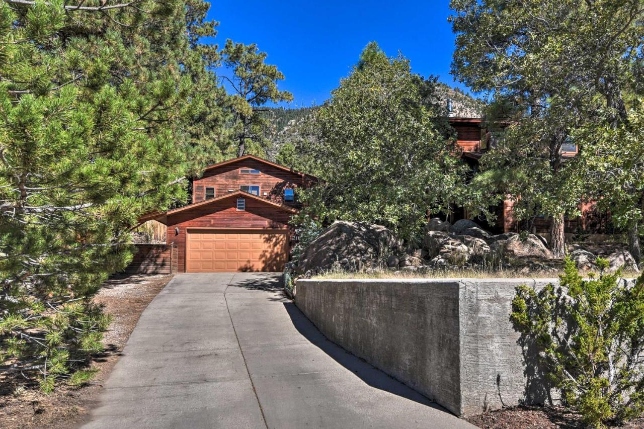 With On-site Trails, 3 Mi To Dtwn! Holiday home Flagstaff