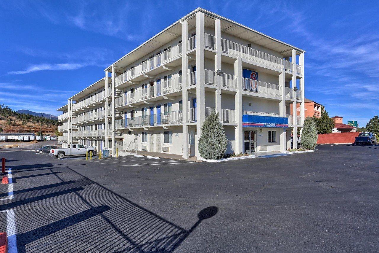 6 Flagstaff, Az Hotel 3*