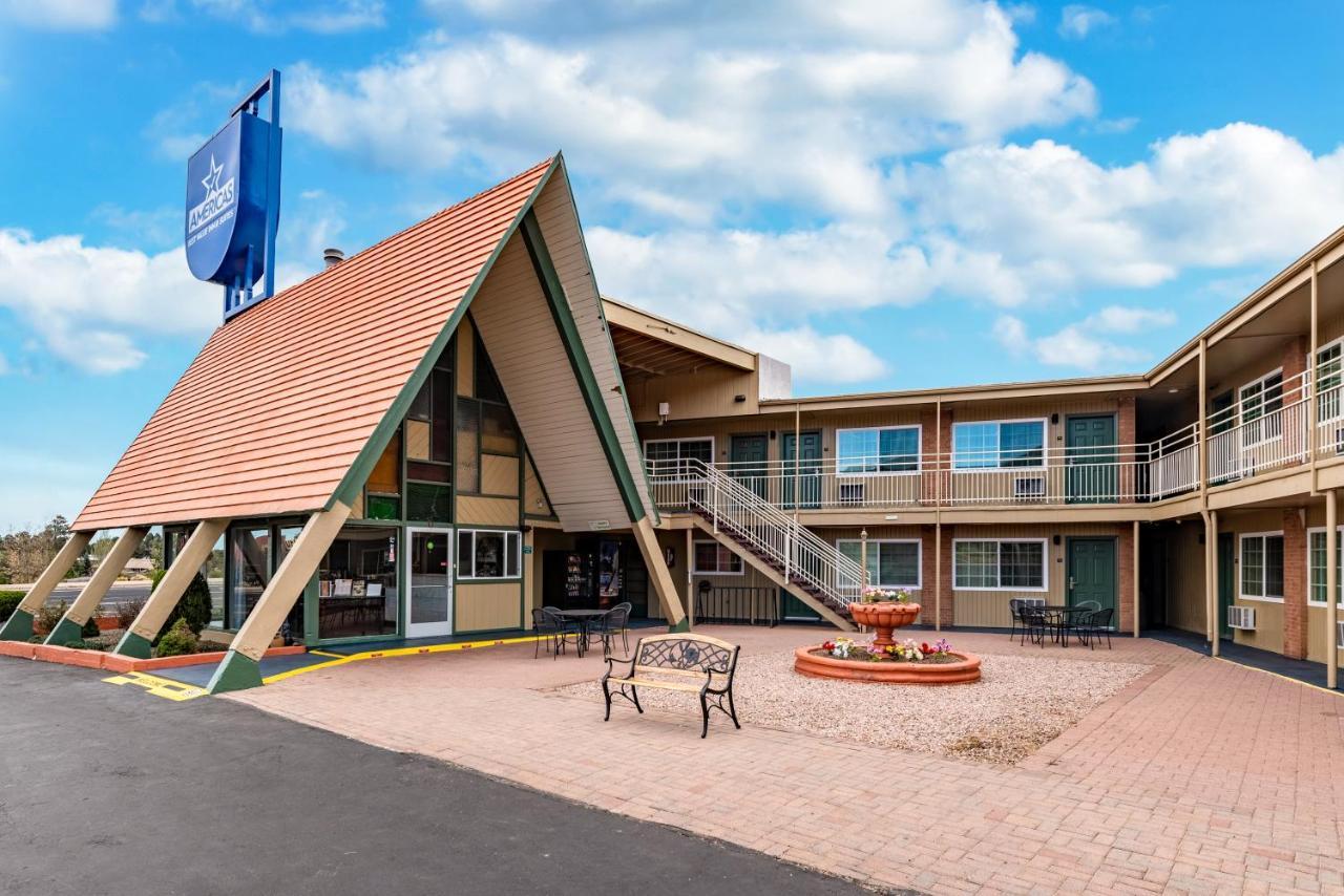 Motel Americas Best Value And Flagstaff