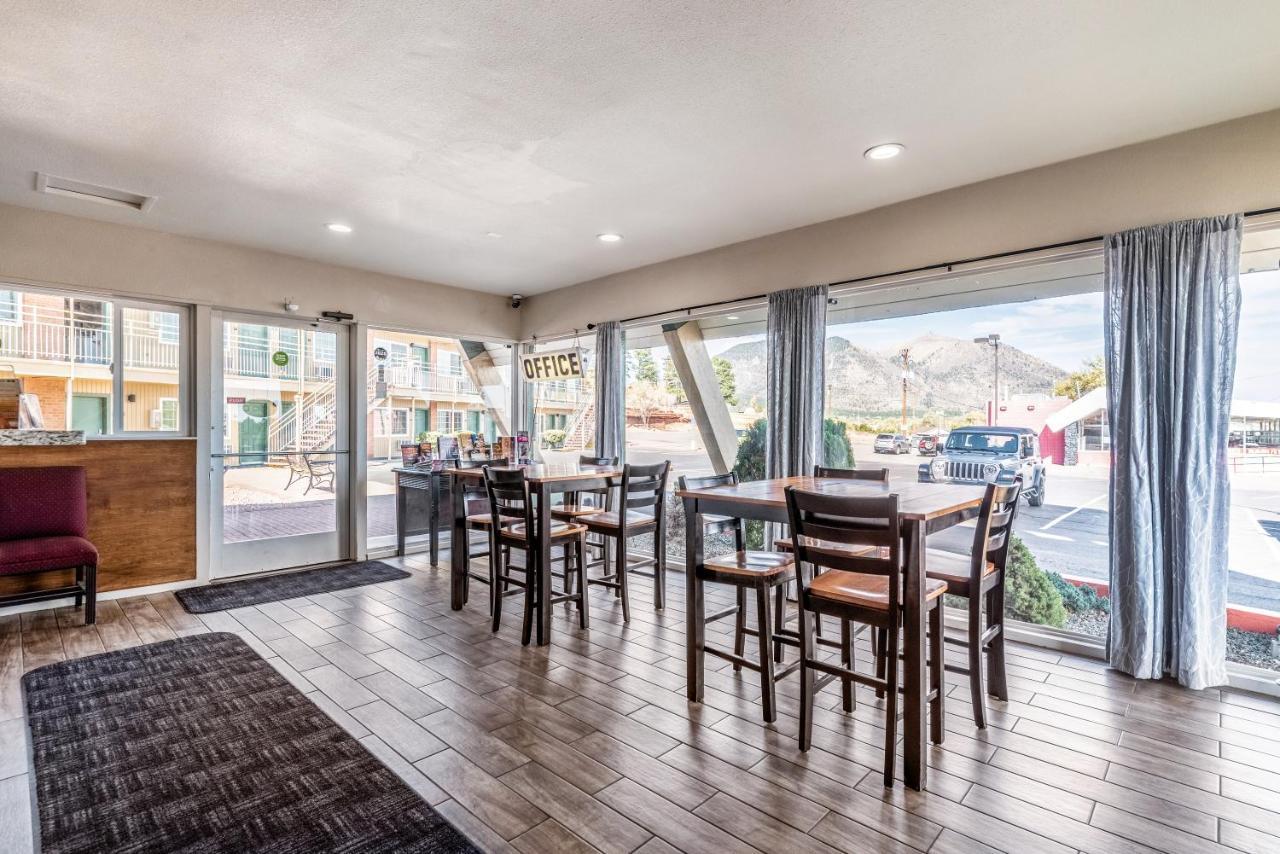 Motel Americas Best Value And Flagstaff