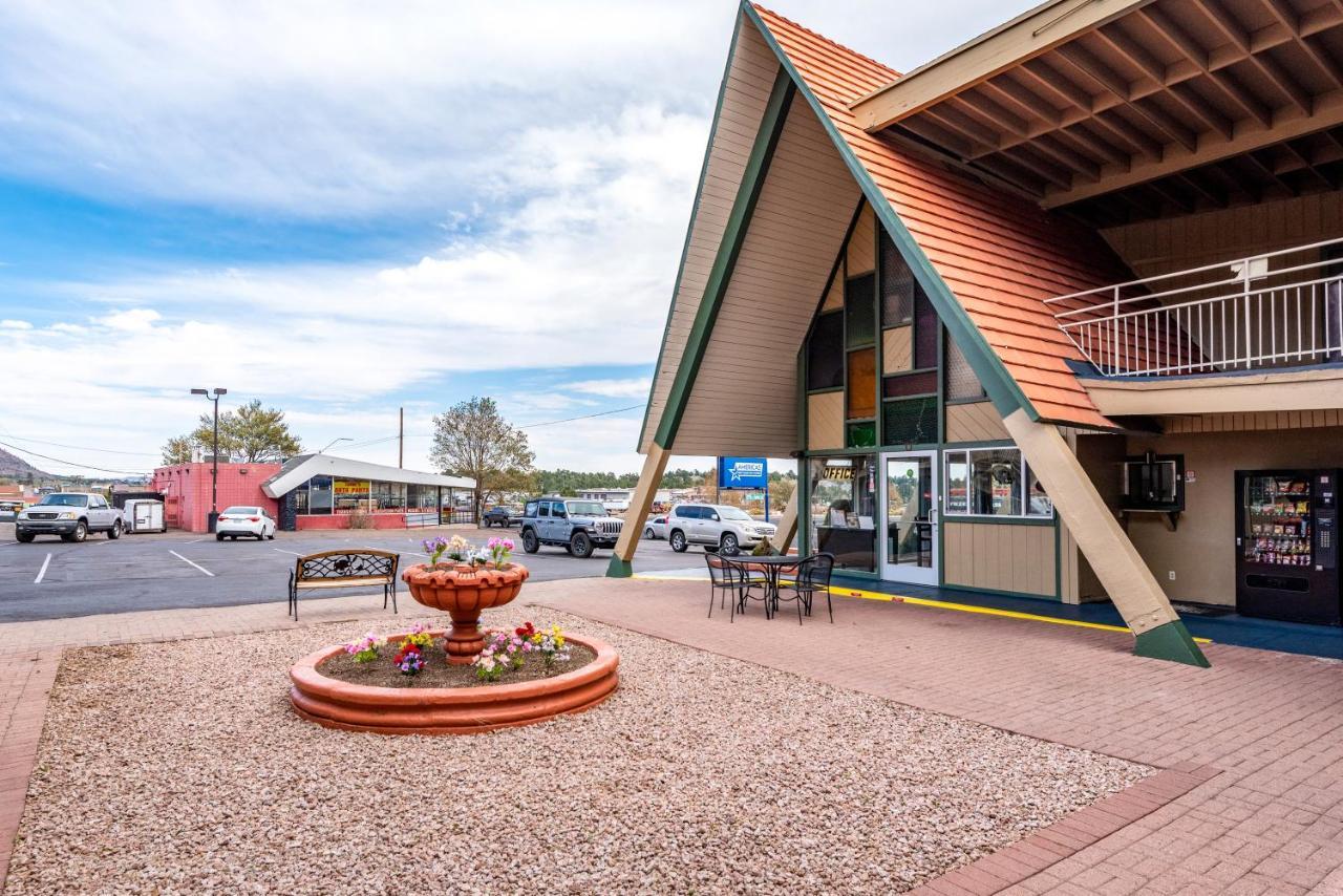 Americas Best Value And Motel Flagstaff