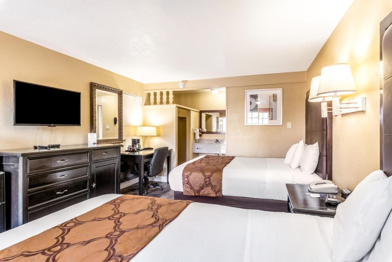Motel Americas Best Value And 2*
