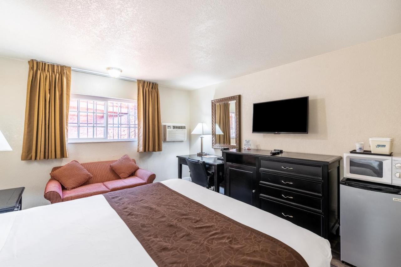 Americas Best Value And Motel