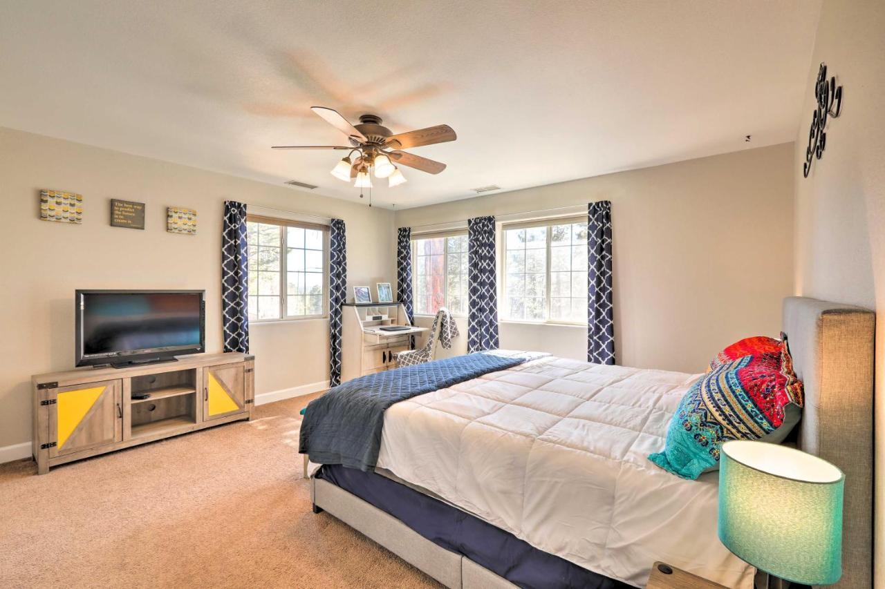 High-country With Gorgeous Views 1 Mi To Nau! Holiday home Flagstaff