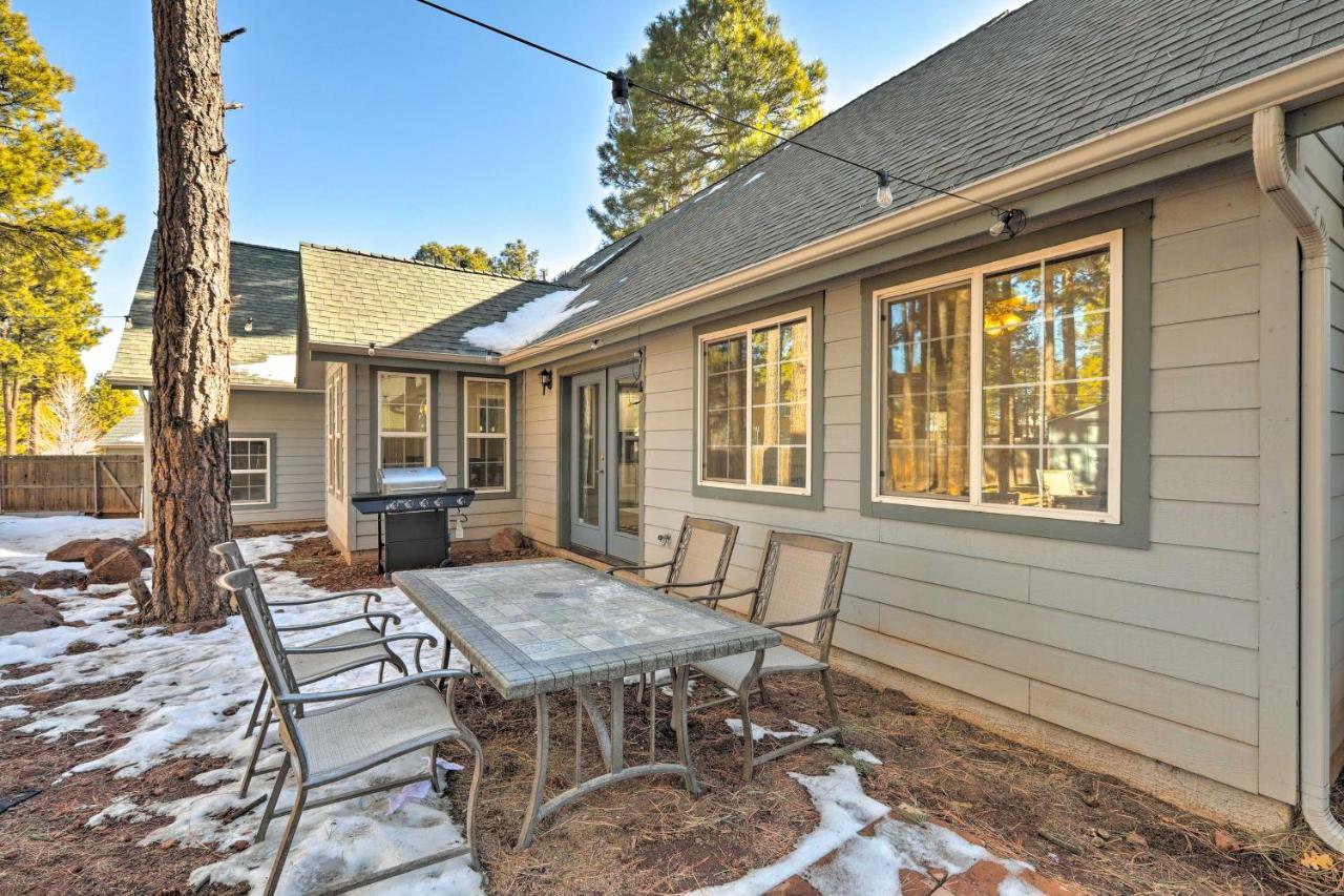 High-country With Gorgeous Views 1 Mi To Nau! Holiday home Flagstaff