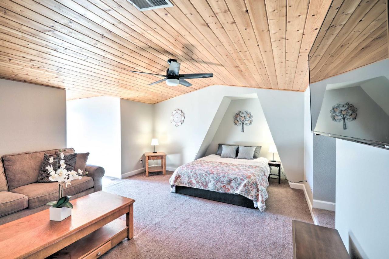 High-country With Gorgeous Views 1 Mi To Nau! Holiday home
