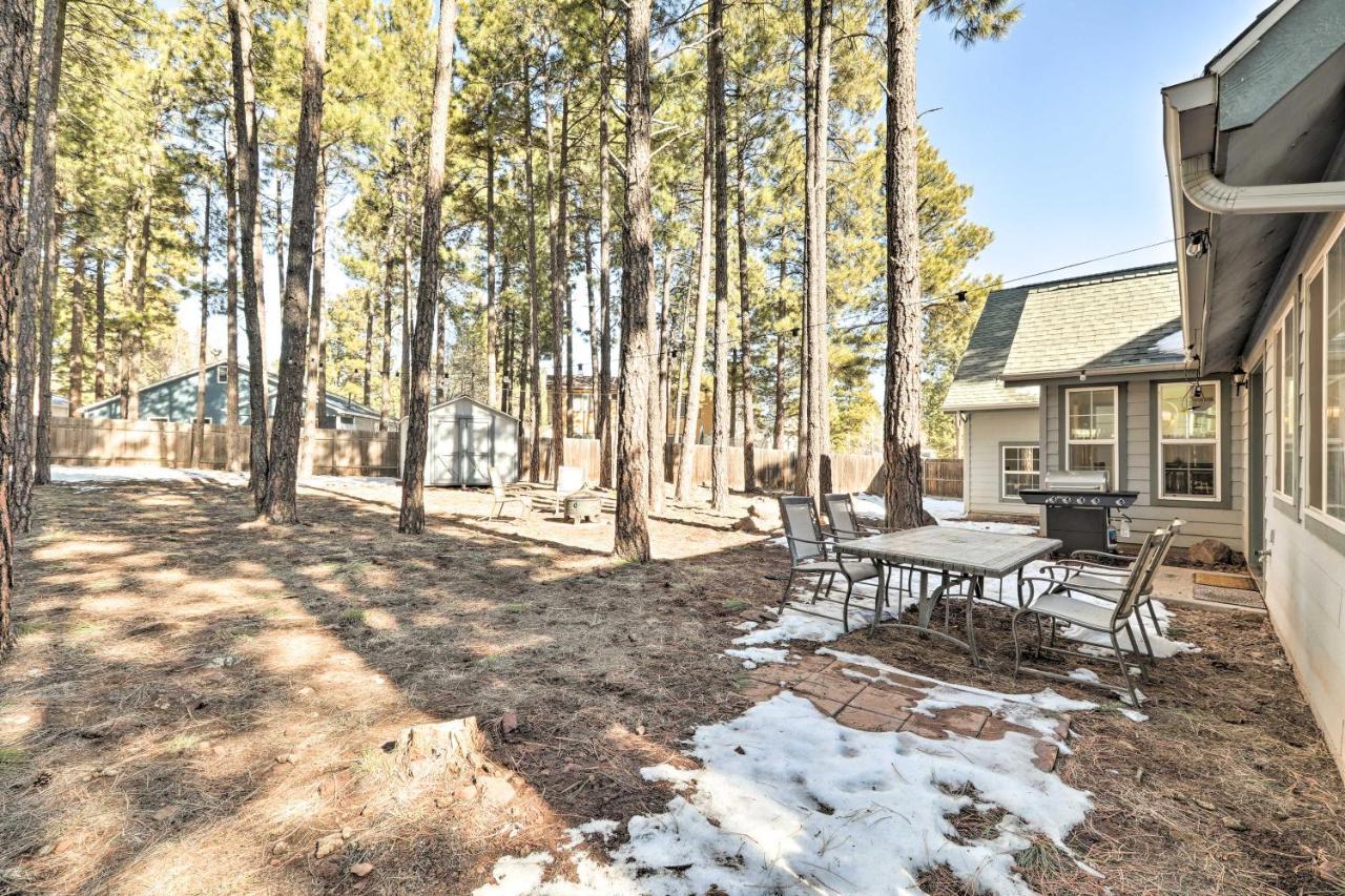 High-country With Gorgeous Views 1 Mi To Nau! Holiday home Flagstaff