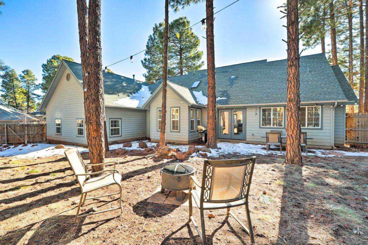 Holiday home High-country With Gorgeous Views 1 Mi To Nau!