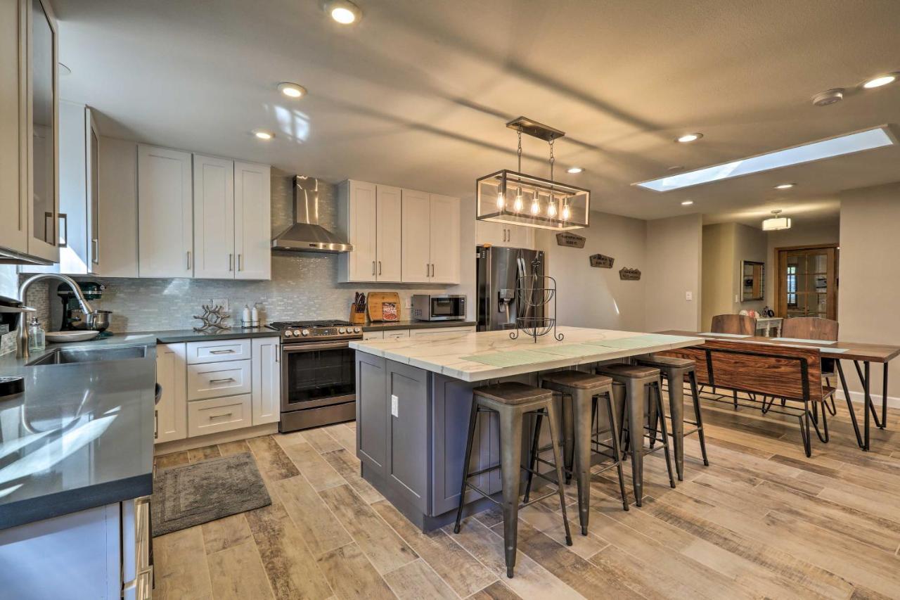 Vacation Rental, 3 Mi To Downtown! Flagstaff
