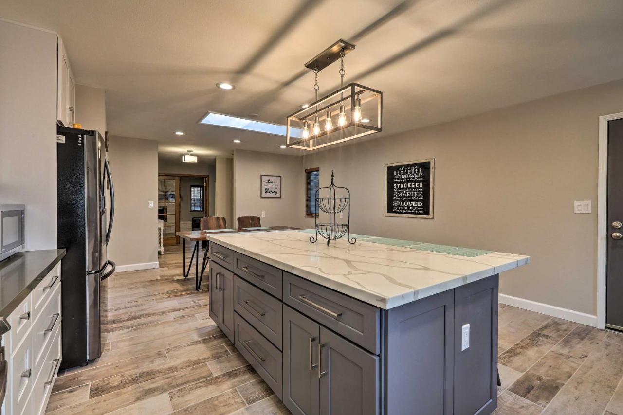 Holiday home Vacation Rental, 3 Mi To Downtown! Flagstaff