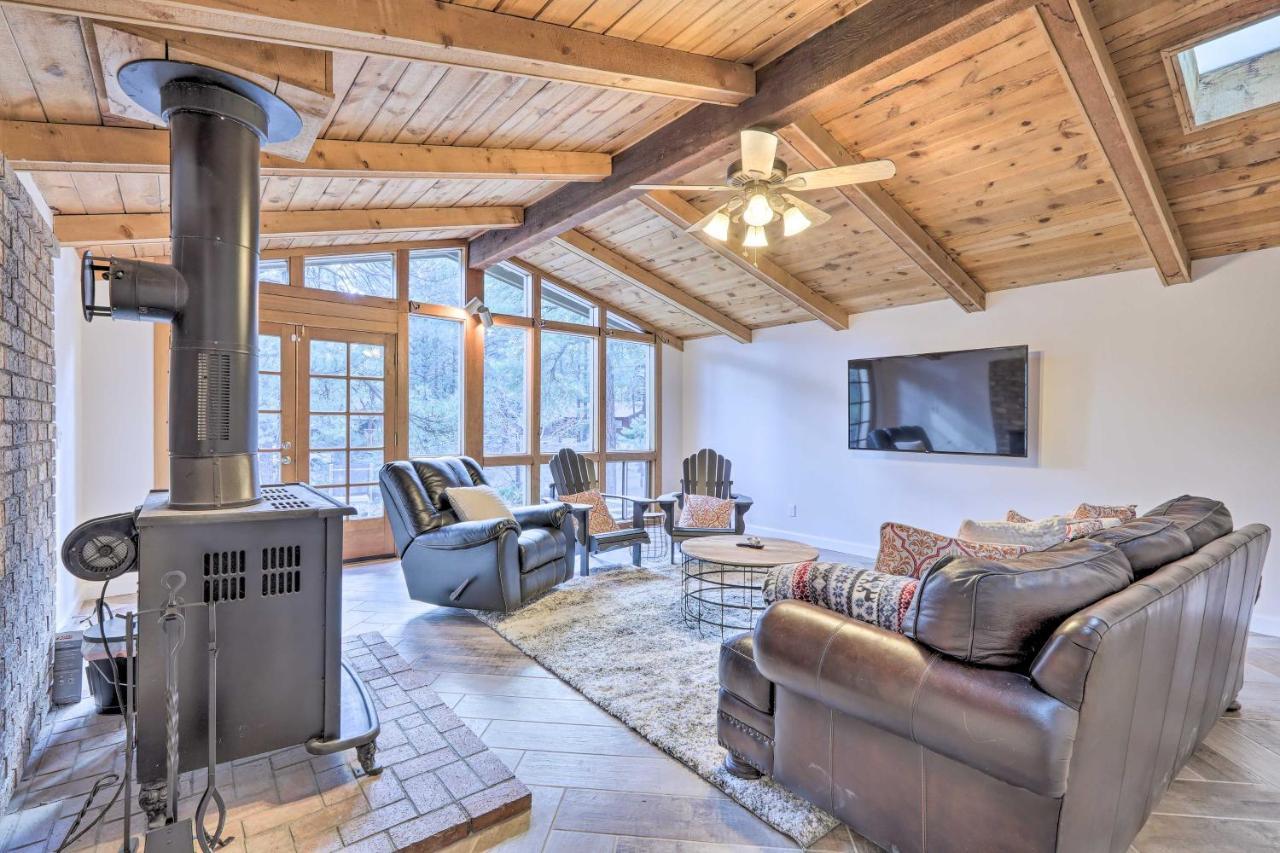 Vacation Rental, 3 Mi To Downtown! Holiday home Flagstaff