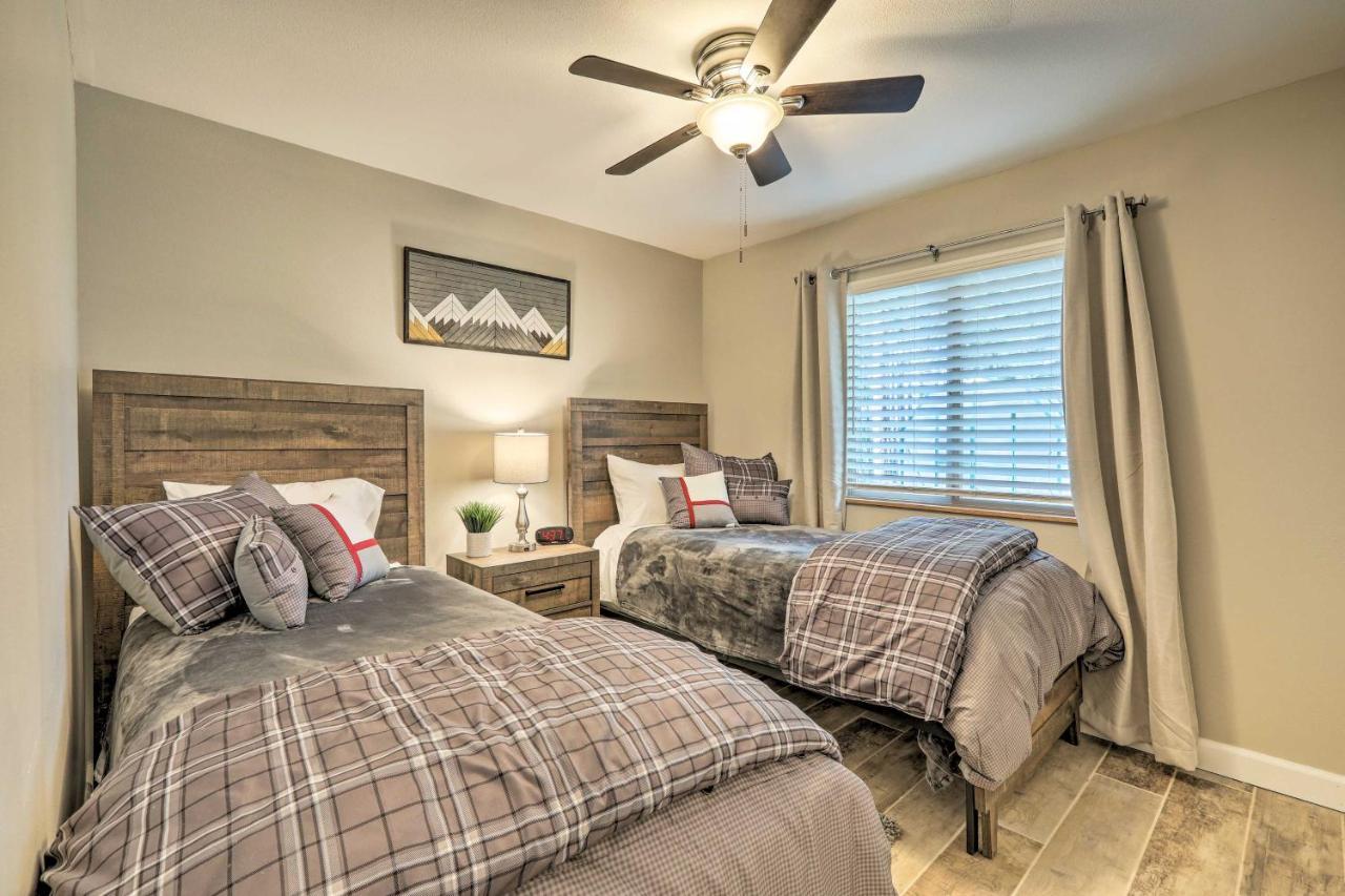 Vacation Rental, 3 Mi To Downtown!