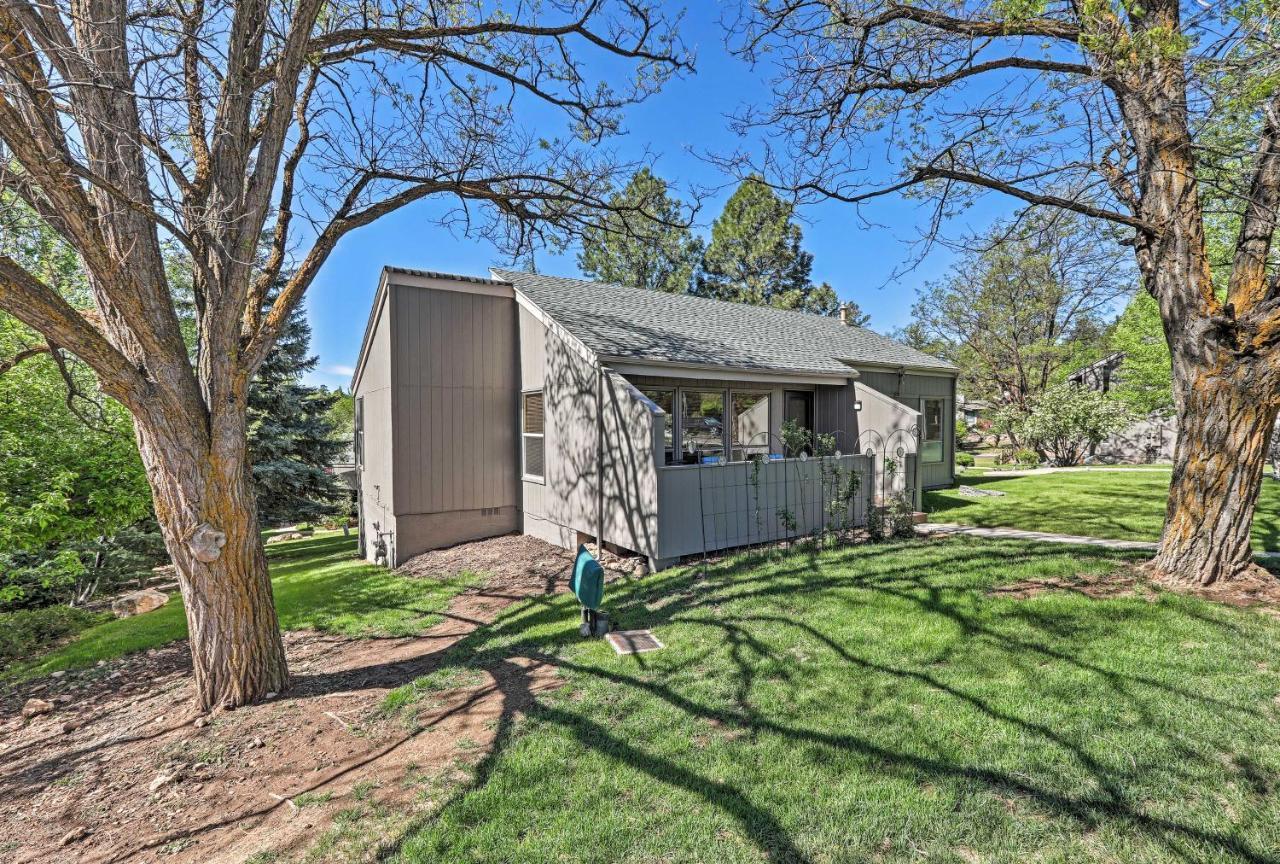 Holiday home Townhome With Deck Easy Access Downtown! Flagstaff