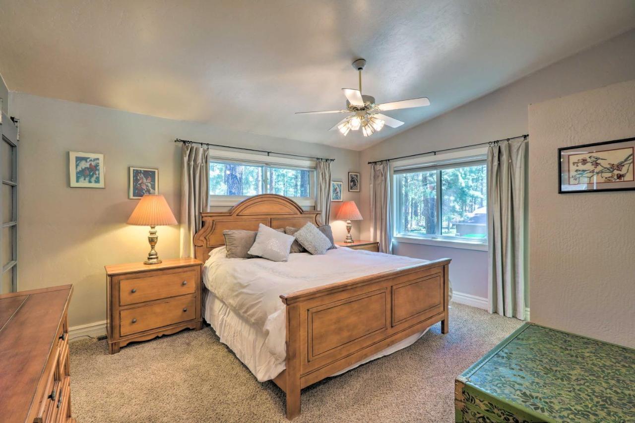 Mountain Oasis With Hot Tub 2 Mi To Dtwn! * Flagstaff