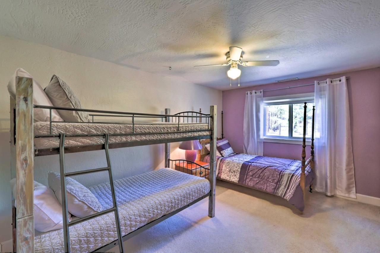 Mountain Oasis With Hot Tub 2 Mi To Dtwn! * Flagstaff