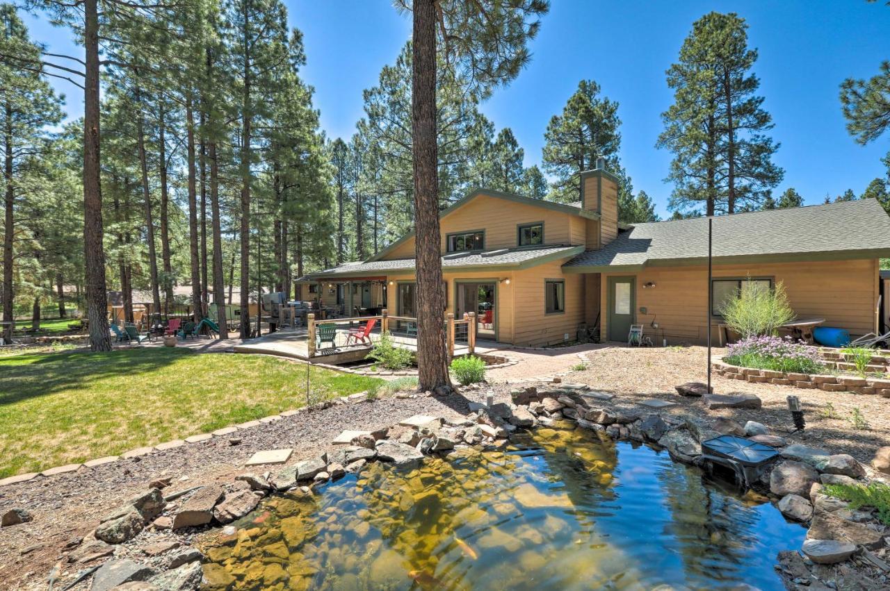 Mountain Oasis With Hot Tub 2 Mi To Dtwn!