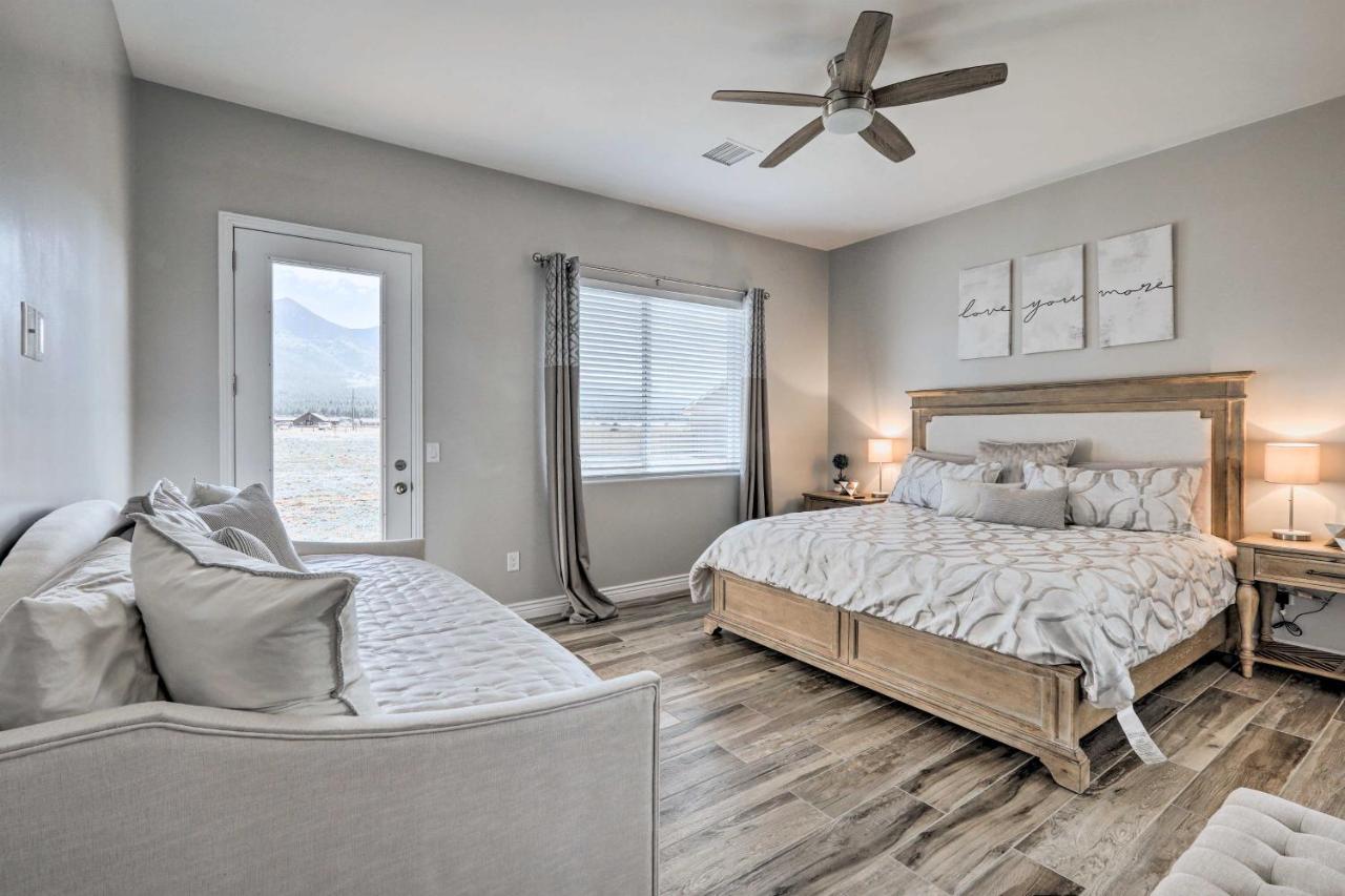 Holiday home Vistas Bonitas With Patio 7 Mi To Snowbowl! *